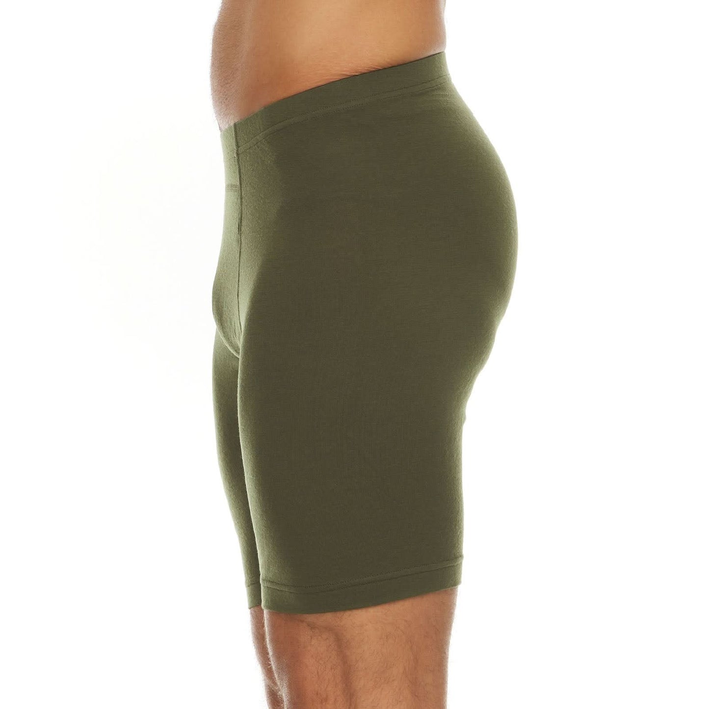 Lightweight - Acadian Men's Boxer Brief 100% Merino Wool - My Men's Shop