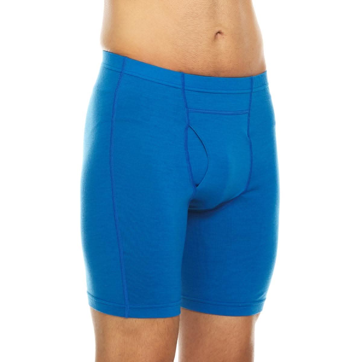 Lightweight - Acadian Men's Boxer Brief 100% Merino Wool - My Men's Shop