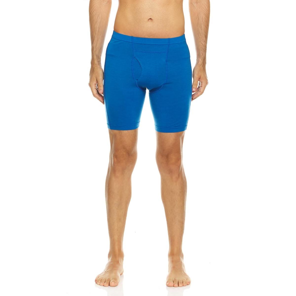 Lightweight - Acadian Men's Boxer Brief 100% Merino Wool - My Men's Shop