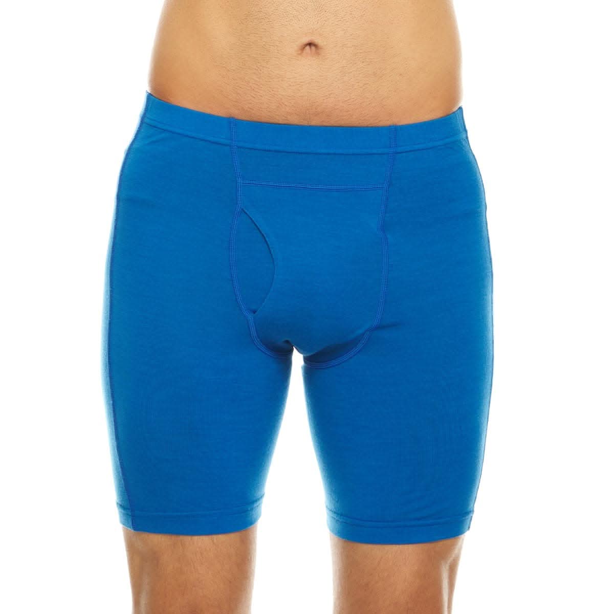 Lightweight - Acadian Men's Boxer Brief 100% Merino Wool - My Men's Shop