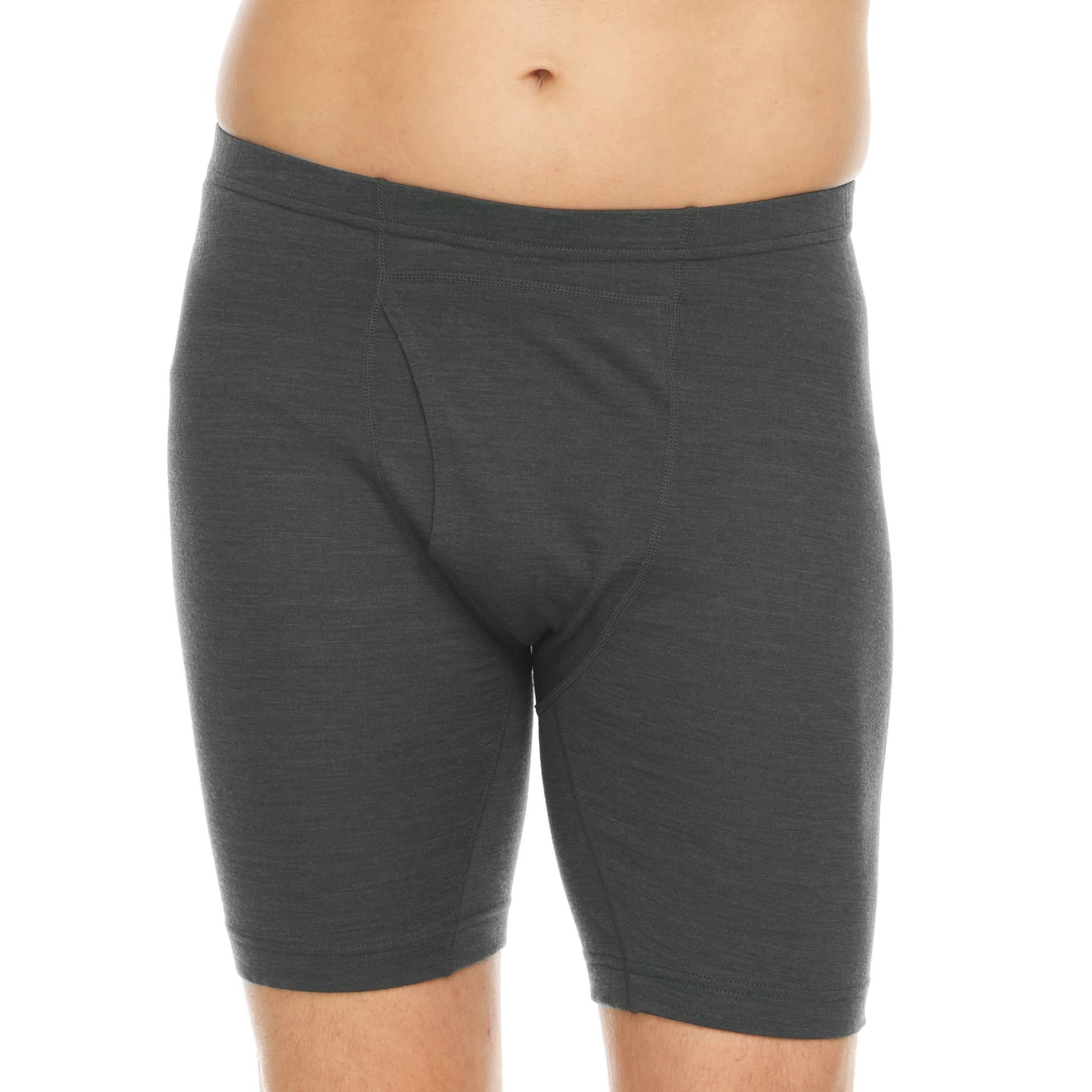 Lightweight - Acadian Men's Boxer Brief 100% Merino Wool - My Men's Shop