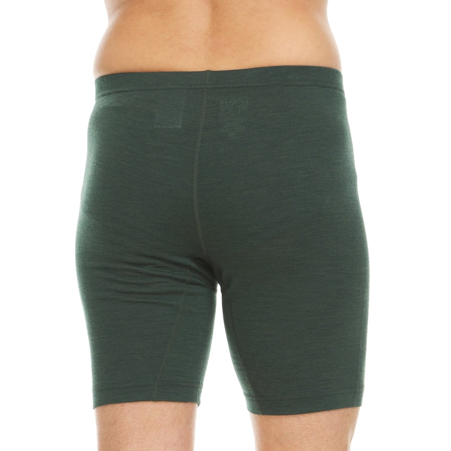 Lightweight - Acadian Men's Boxer Brief 100% Merino Wool - My Men's Shop