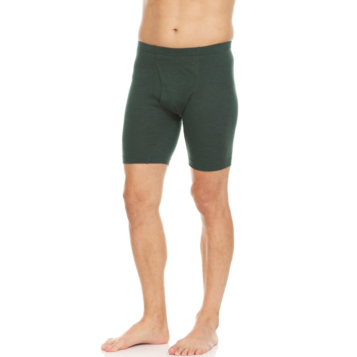 Lightweight - Acadian Men's Boxer Brief 100% Merino Wool - My Men's Shop