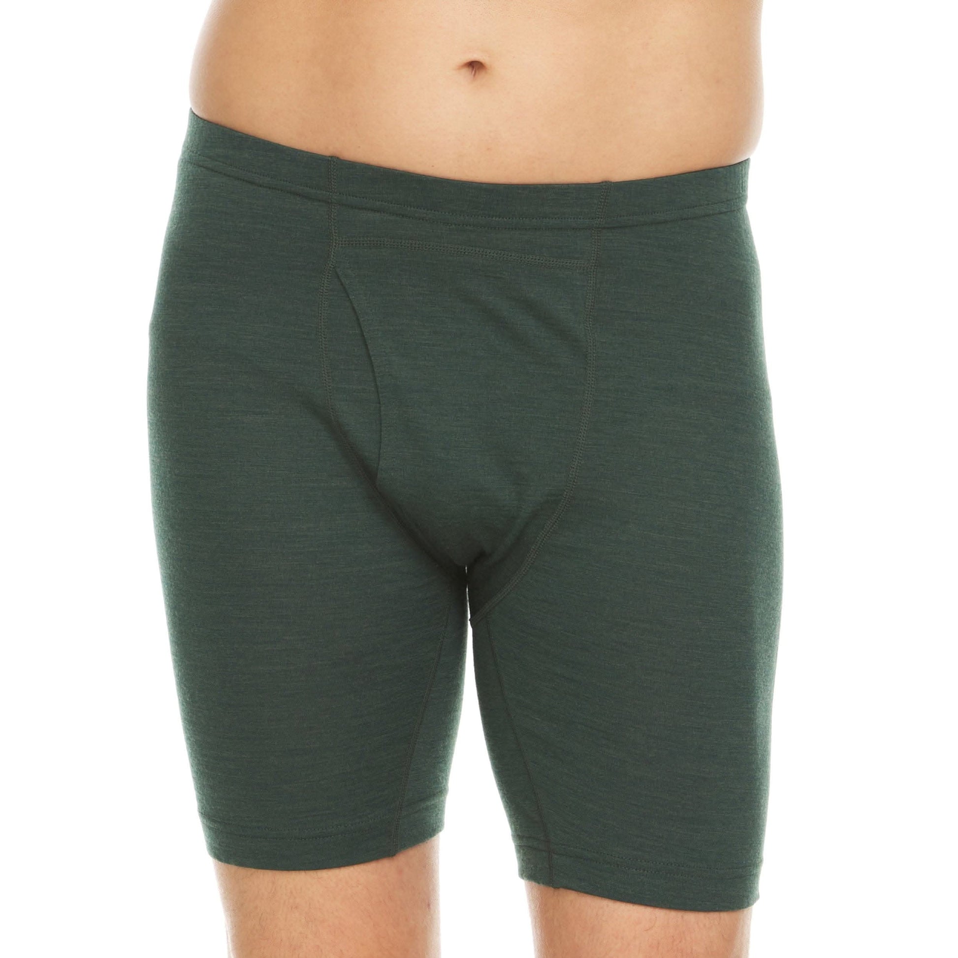 Lightweight - Acadian Men's Boxer Brief 100% Merino Wool - My Men's Shop