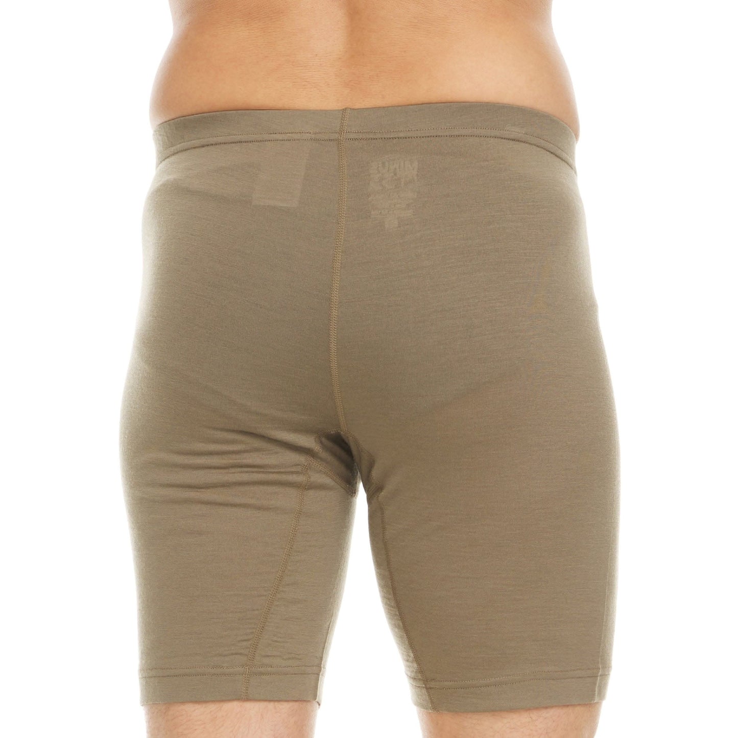 Lightweight - Acadian Men's Boxer Brief 100% Merino Wool - My Men's Shop