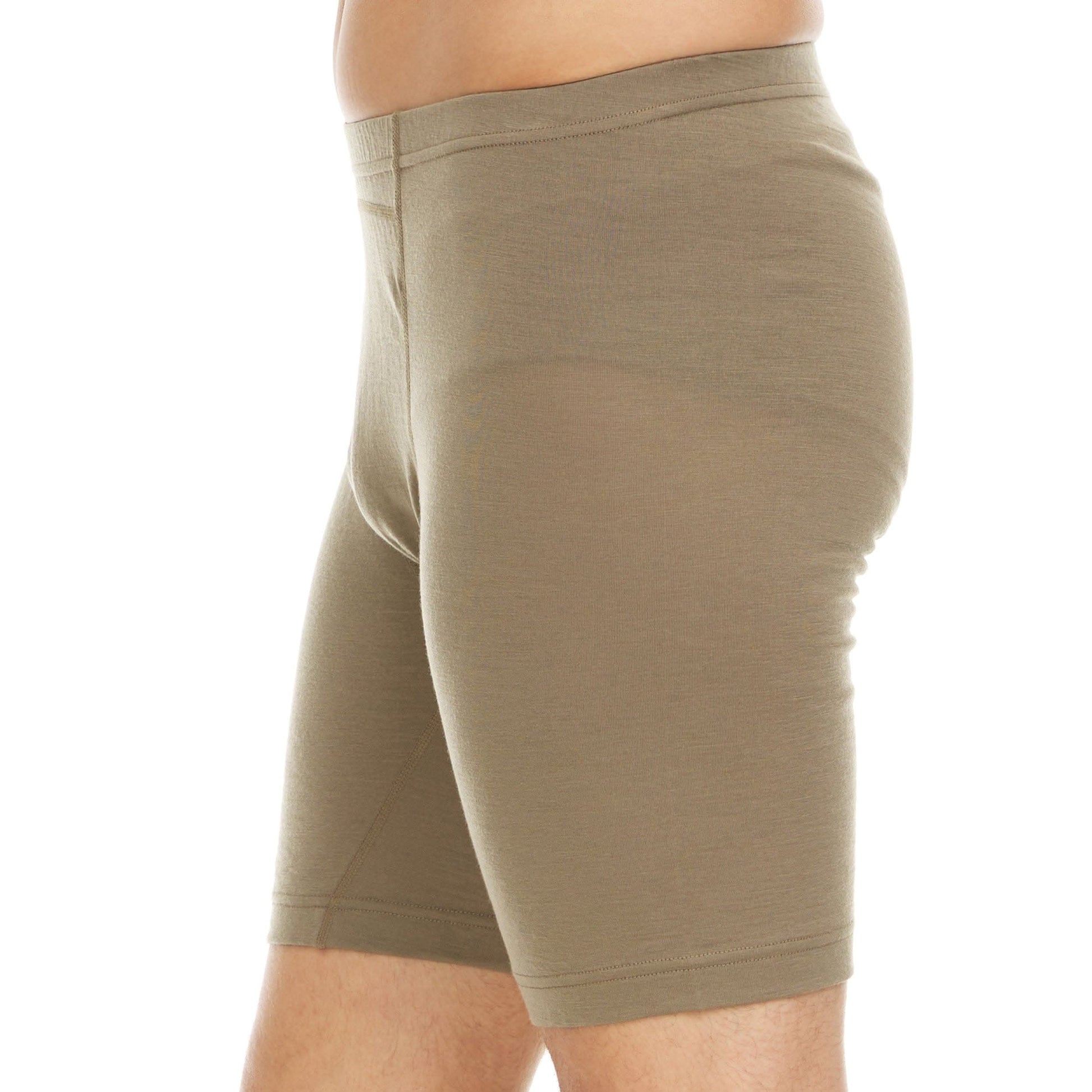 Lightweight - Acadian Men's Boxer Brief 100% Merino Wool - My Men's Shop