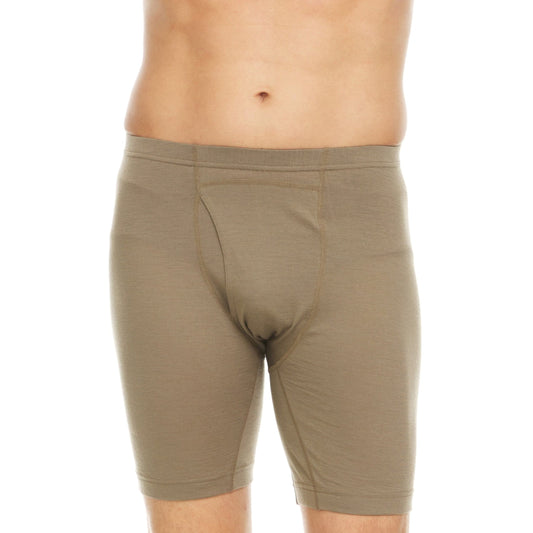 Lightweight - Acadian Men's Boxer Brief 100% Merino Wool - My Men's Shop