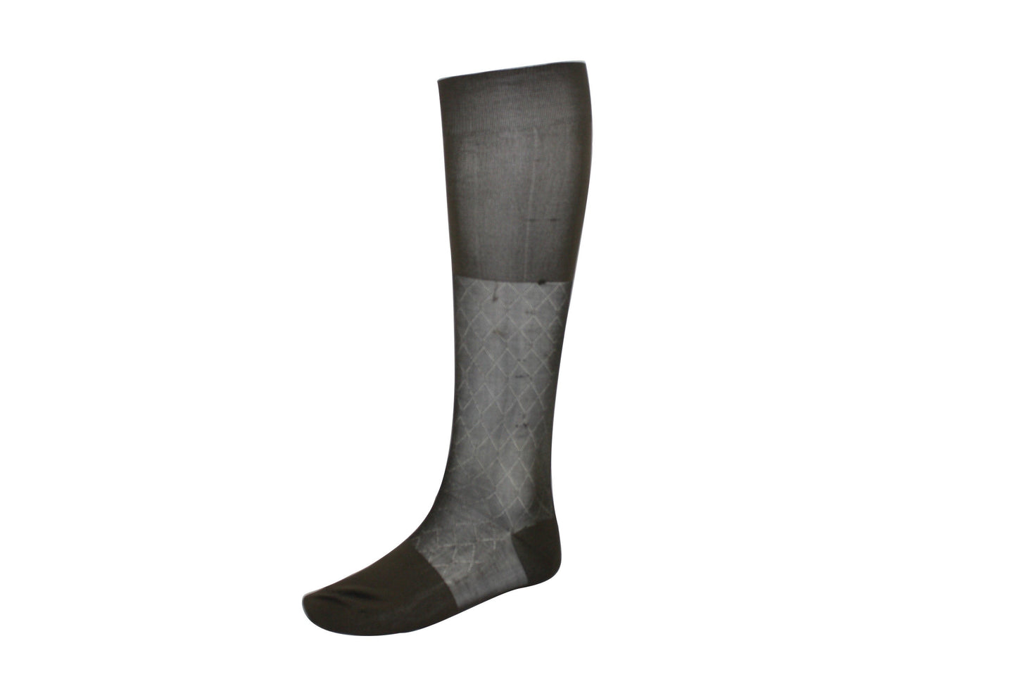 Men's Nylon Socks Long 102L Olive