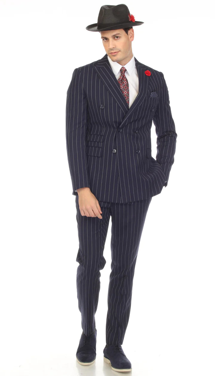 NEWBURY DOUBLE-B STRIP - My Men's Shop