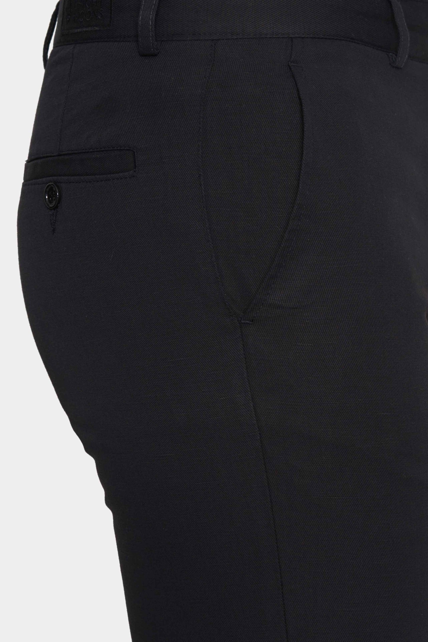 The Dress Trouser (Classic Black)
