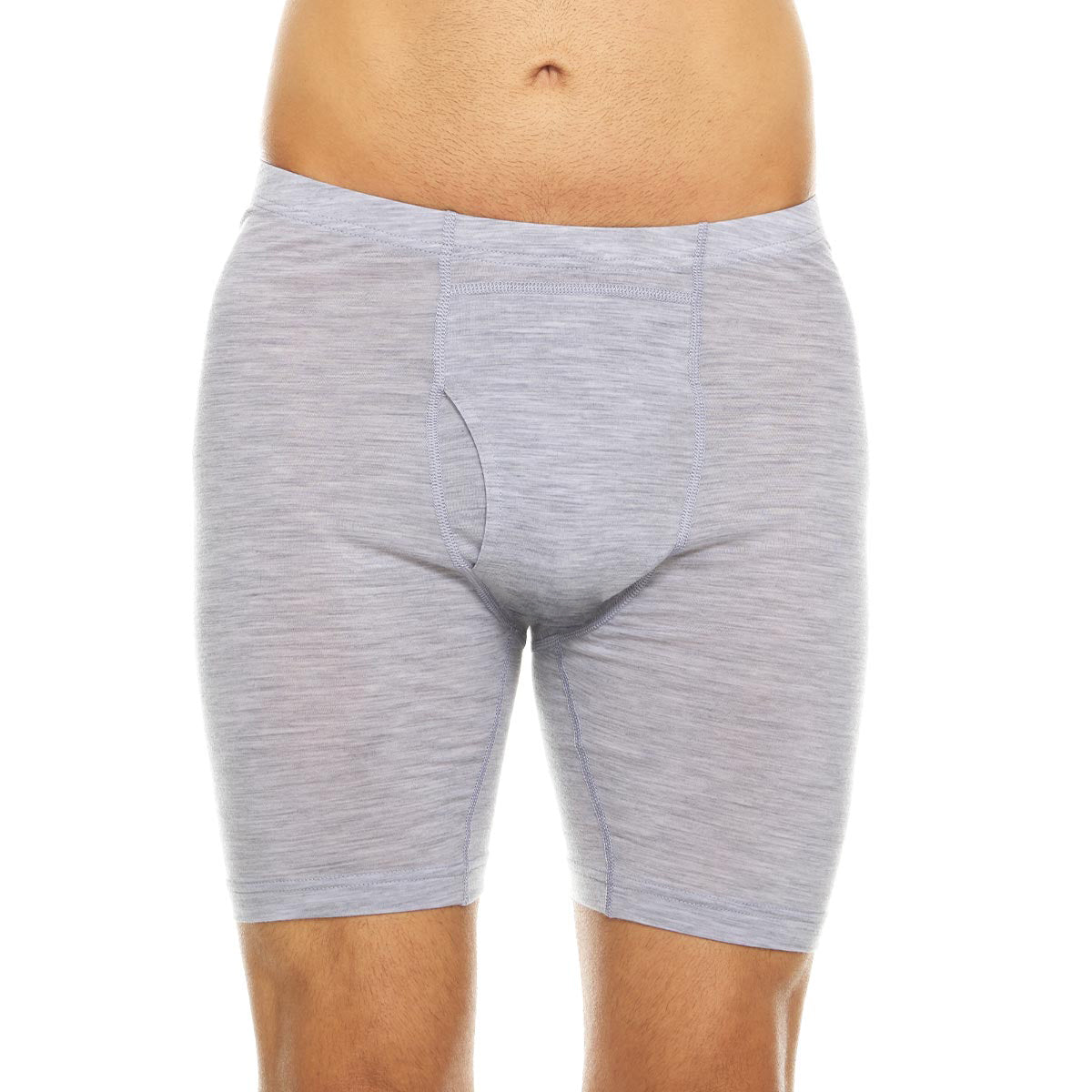 Micro Weight - Men's Wool Boxer Briefs Woolverino - My Men's Shop