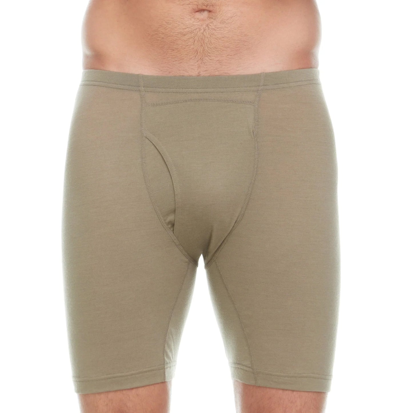 Micro Weight - Men's Wool Boxer Briefs Woolverino - My Men's Shop