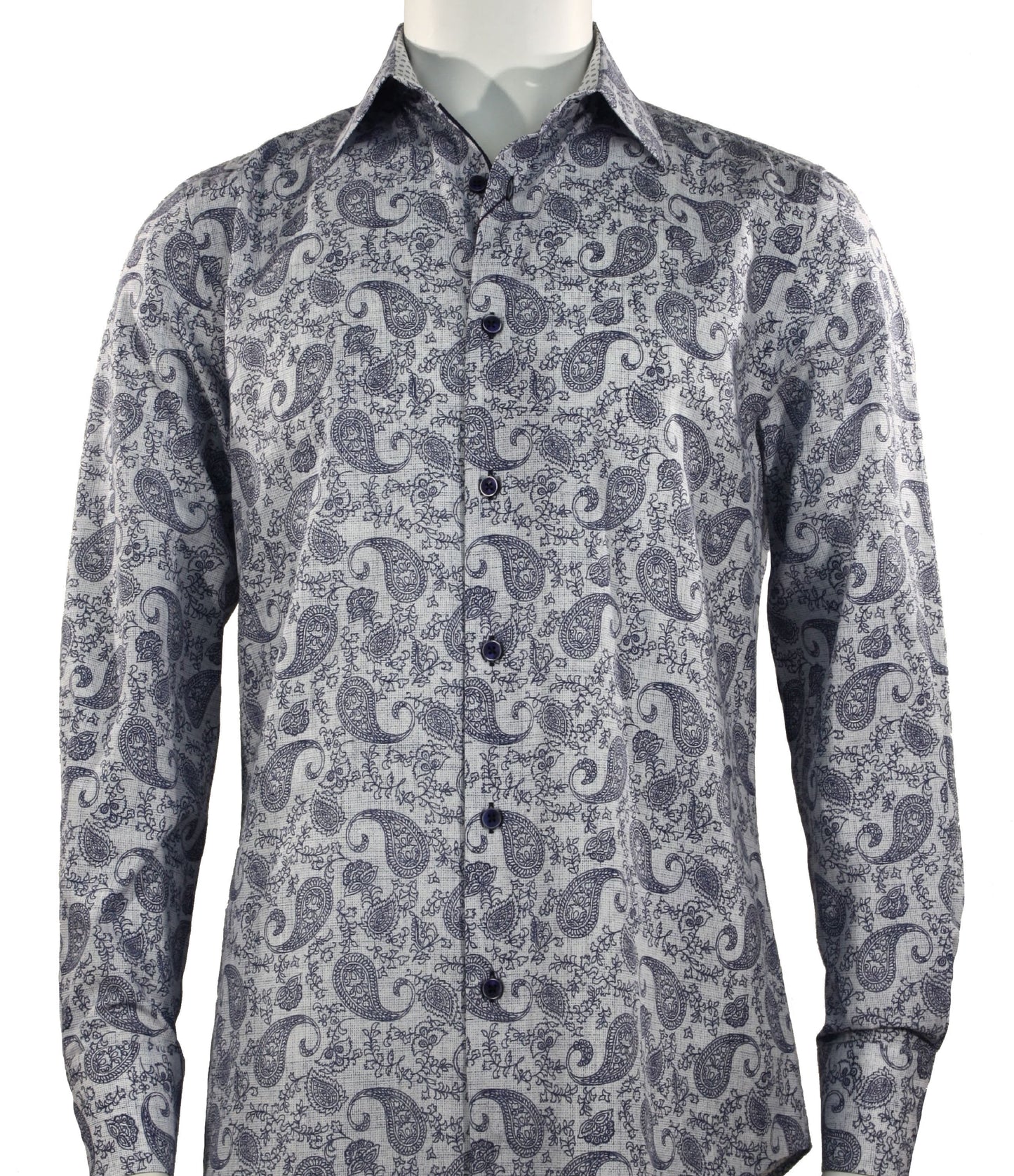 Cotton Dress Casual Shirt - My Men's Shop