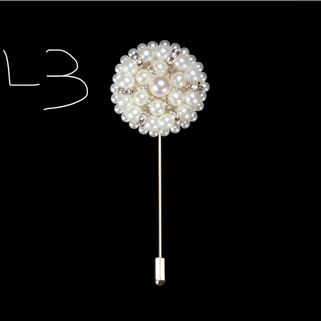 JSLP116 Bejweled Lapel Pins