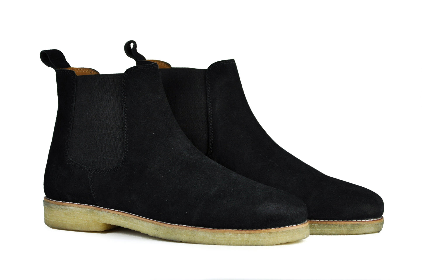 The Maddox 2 | Black Suede - My Men's Shop