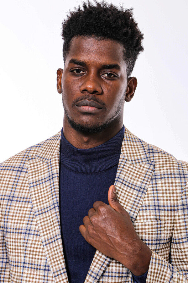 Cy-1103 MENS BLAZER - My Men's Shop