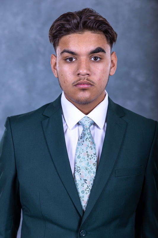 2 buttons Slim Suit - My Men's Shop