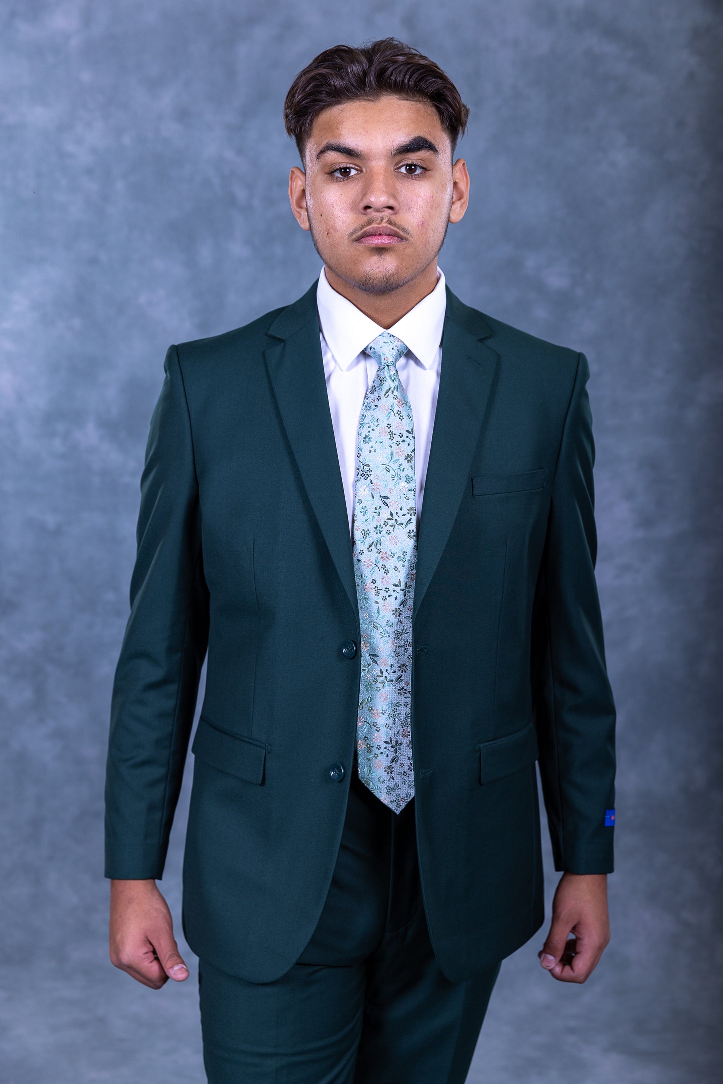 2 buttons Slim Suit - My Men's Shop