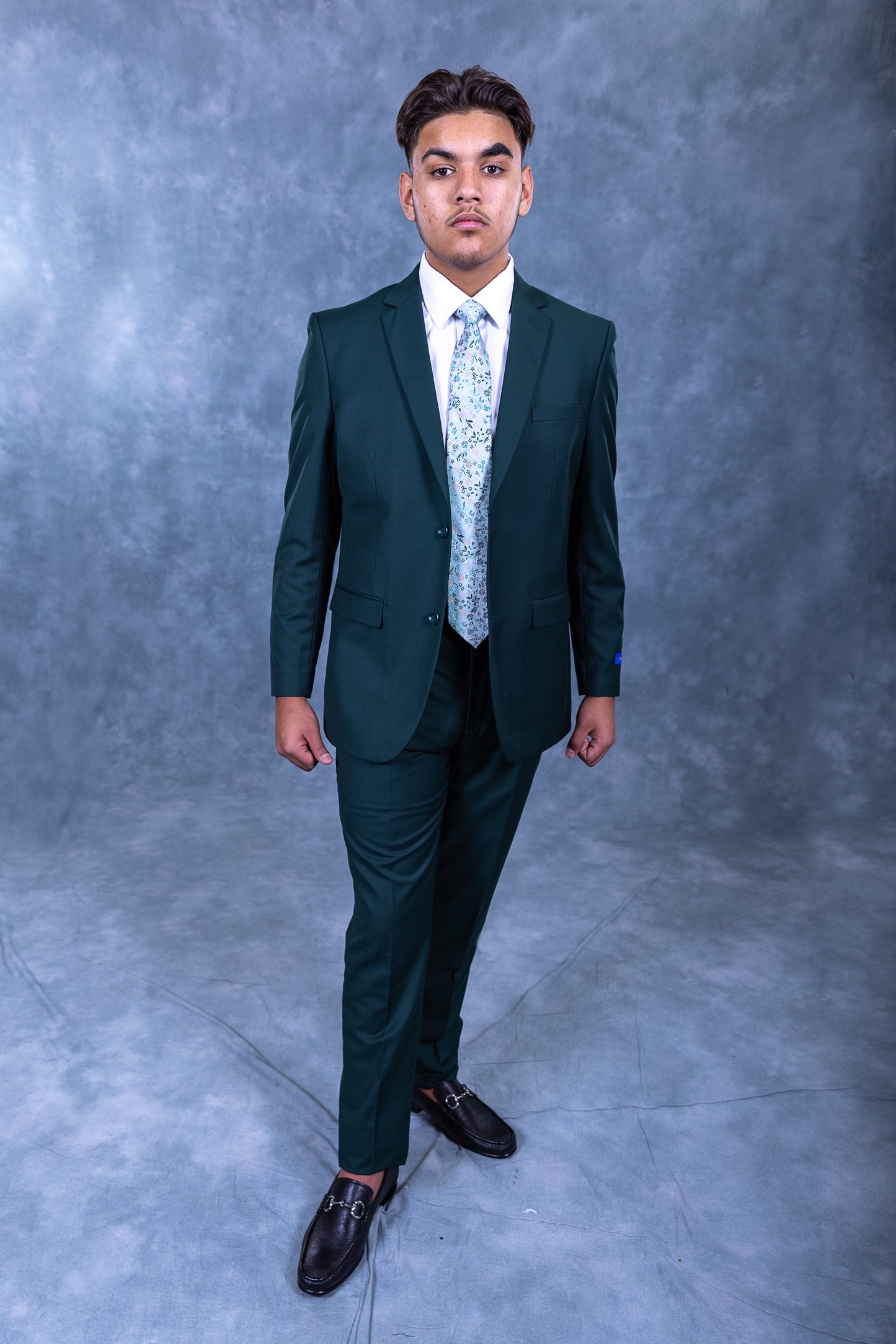 2 buttons Slim Suit - My Men's Shop