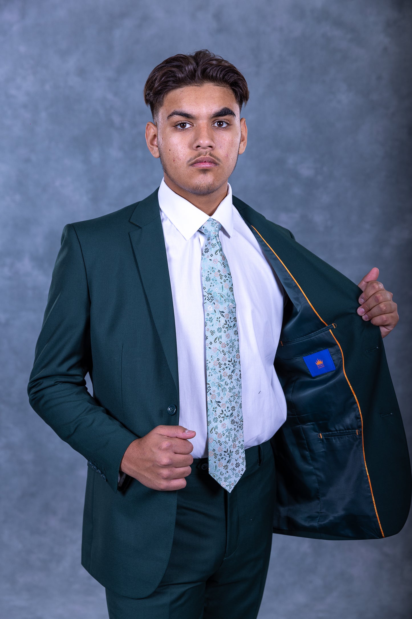 2 buttons Slim Suit - My Men's Shop