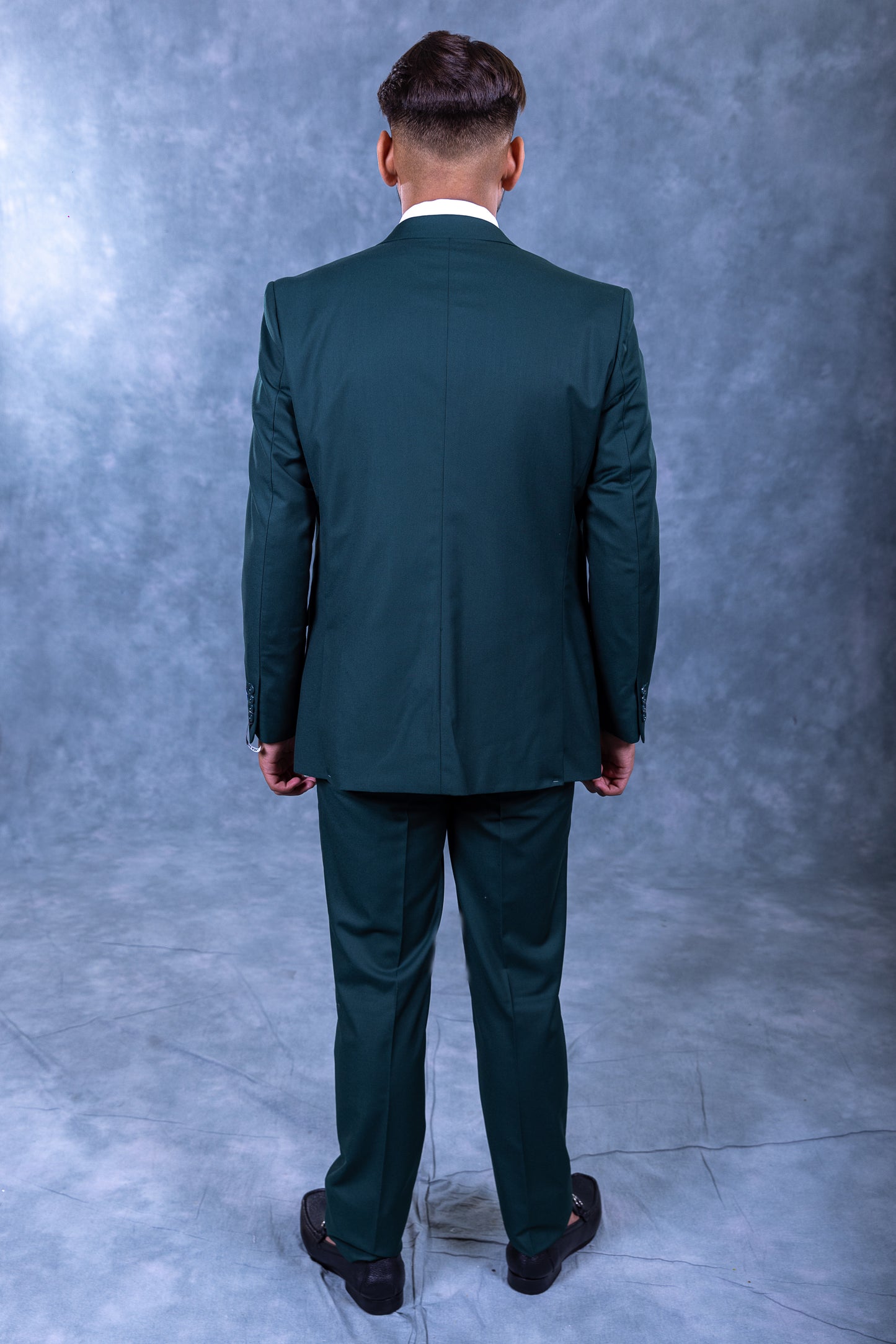 2 buttons Slim Suit - My Men's Shop
