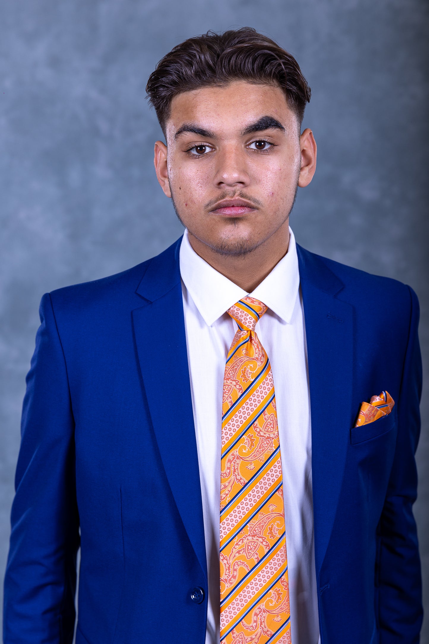 2 buttons Slim Suit - My Men's Shop