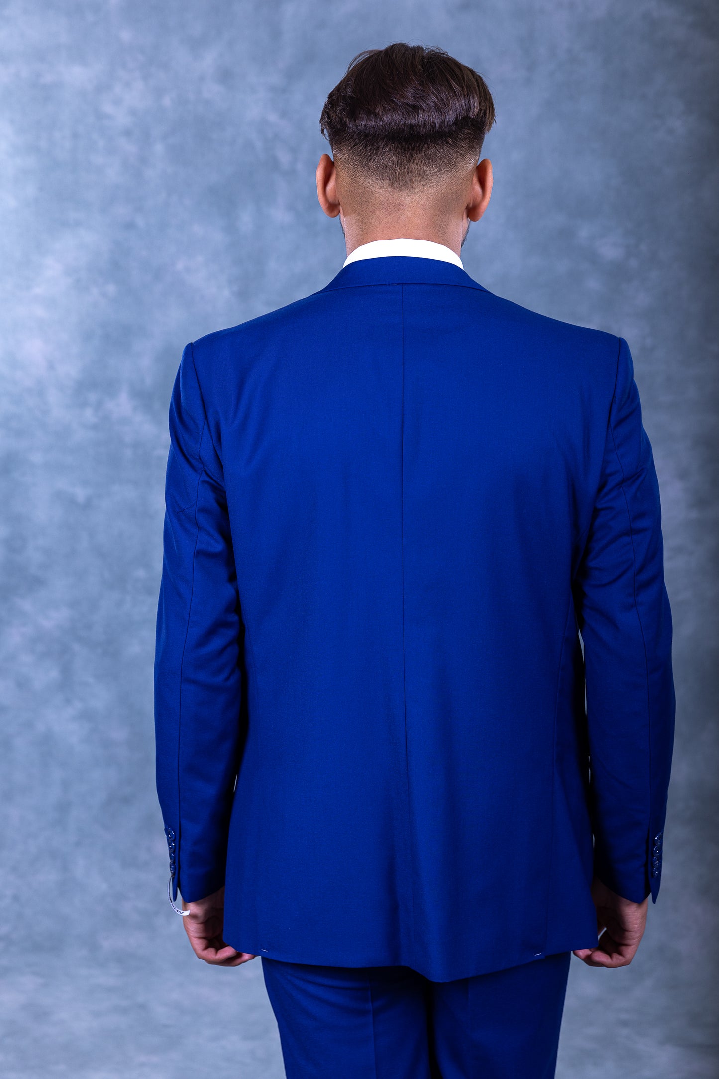2 buttons Slim Suit - My Men's Shop