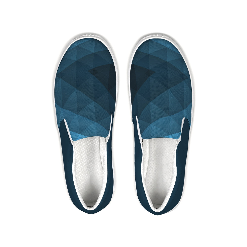 Men's Venturer Casual Canvas Slip-On Shoe - My Men's Shop
