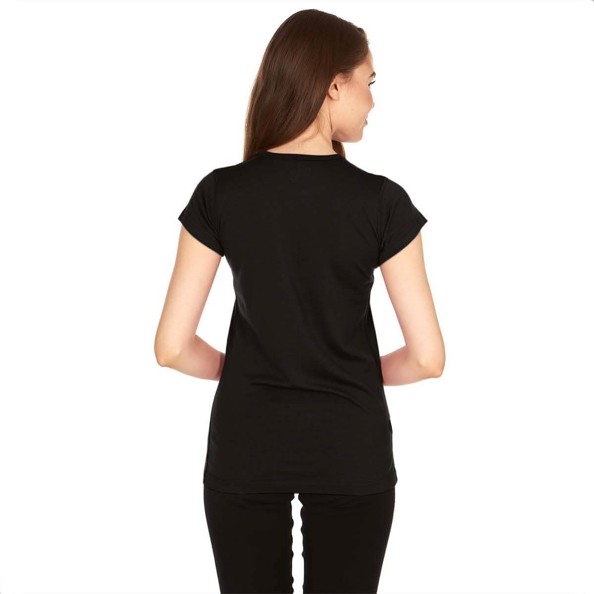 Lightweight - Appalachia Women's T-Shirt Crew 100% Merino Wool - My Men's Shop