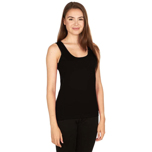 Lightweight - Lafayette Women's Tank Top 100% Merino Wool - My Men's Shop
