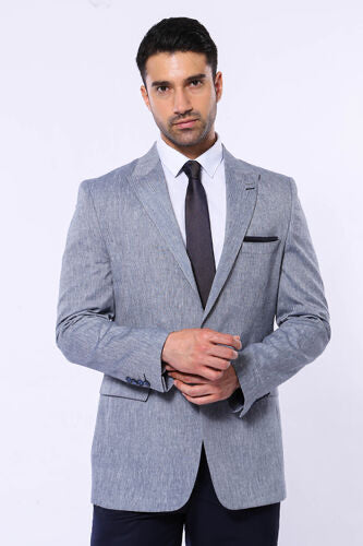 Cy-1103 MENS BLAZER - My Men's Shop