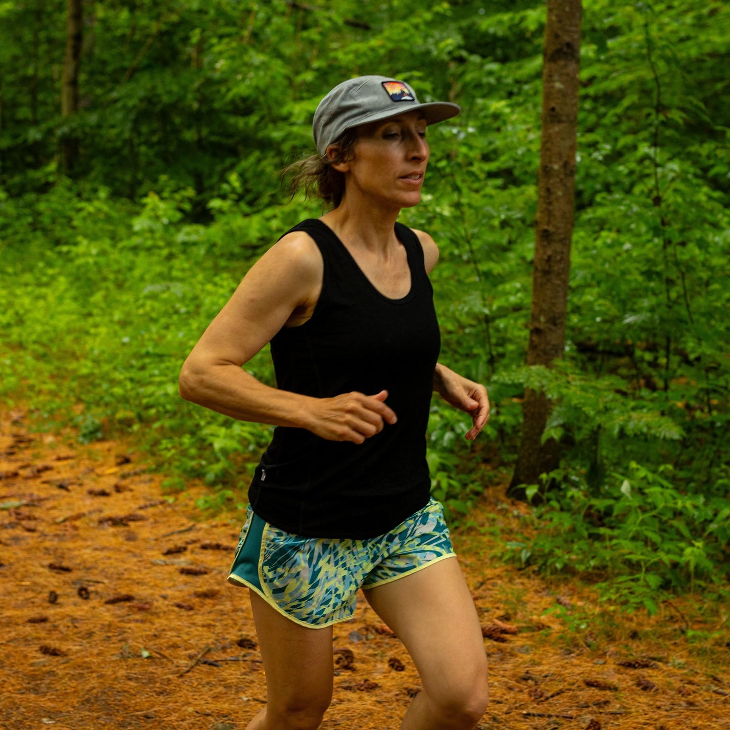 Microweight - Women's Wool Racerback Tank Top Woolverino - My Men's Shop