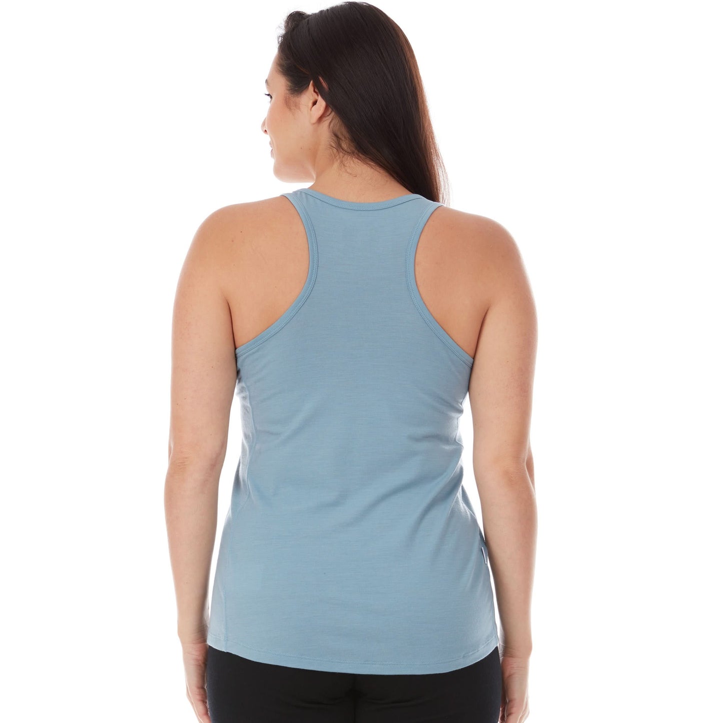 Microweight - Women's Wool Racerback Tank Top Woolverino - My Men's Shop