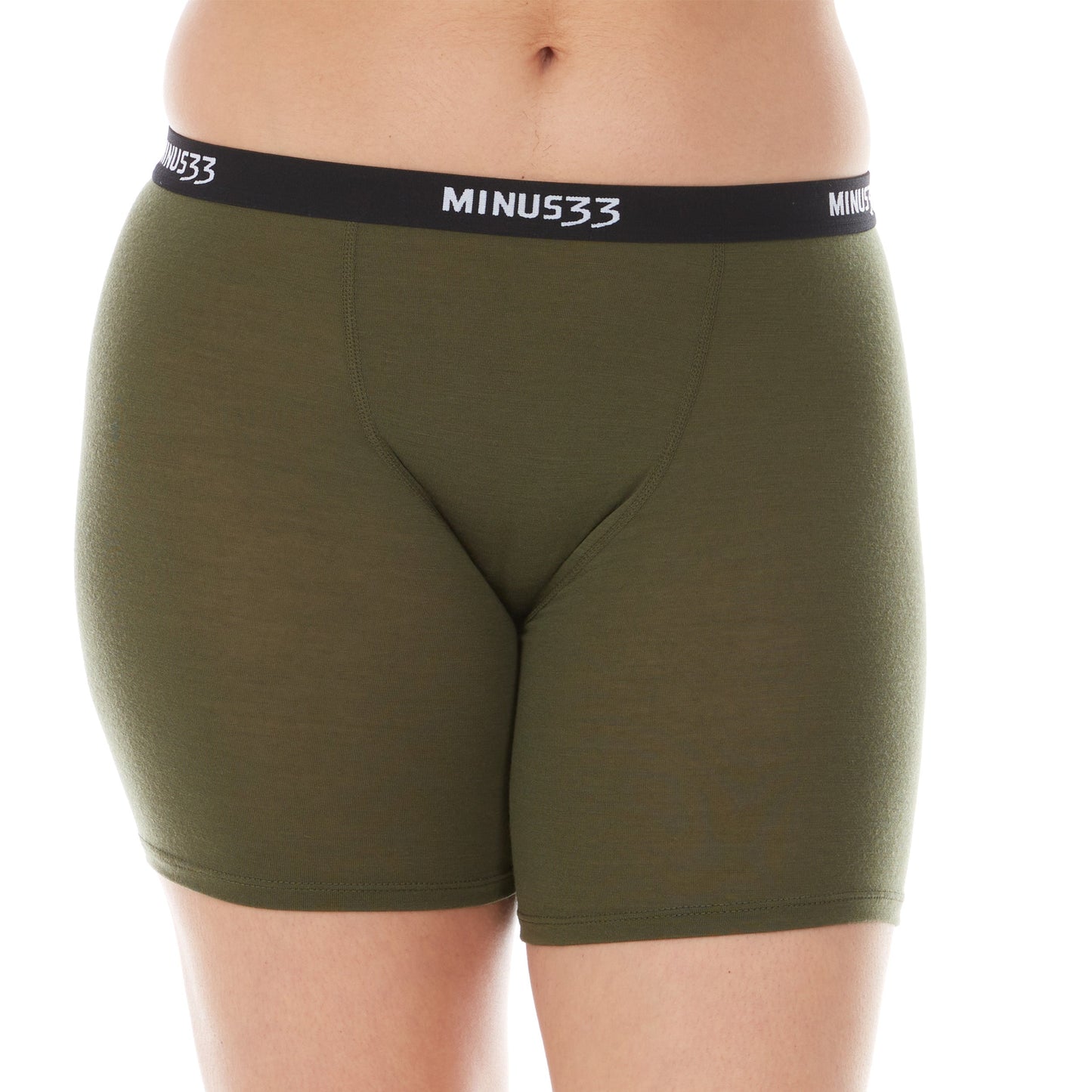 Micro Weight - Women's Boxer Briefs Woolverino - My Men's Shop