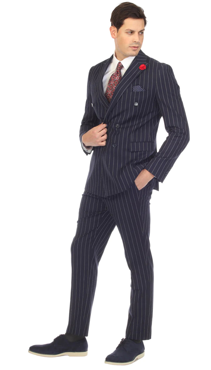 NEWBURY DOUBLE-B STRIP - My Men's Shop