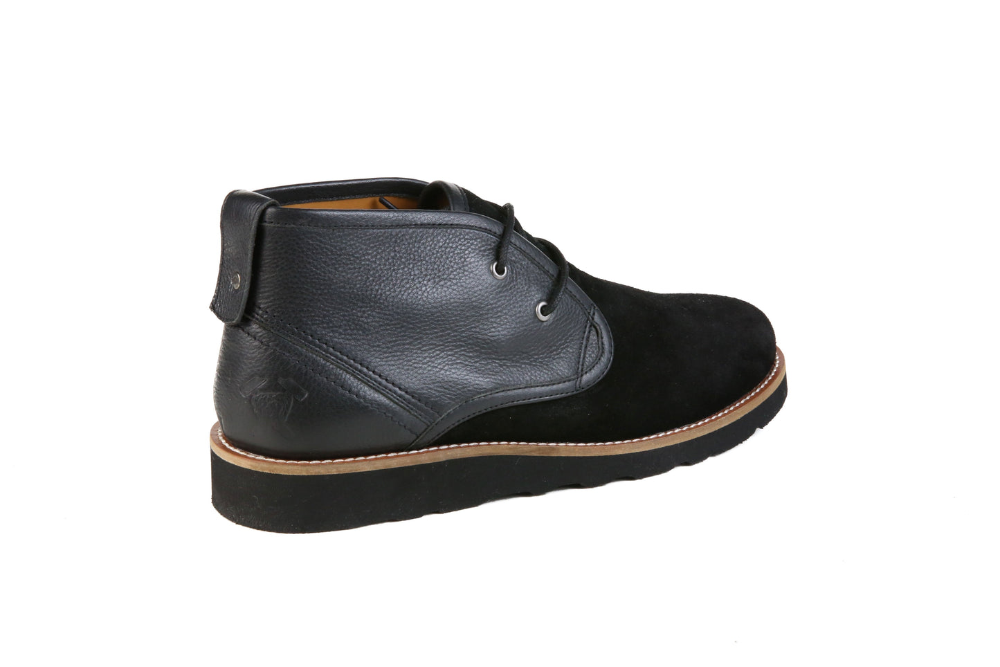 The Nolan | Black - My Men's Shop