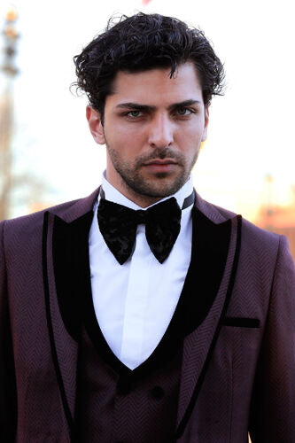 Ty-1302 MENS 3PC SUIT - My Men's Shop