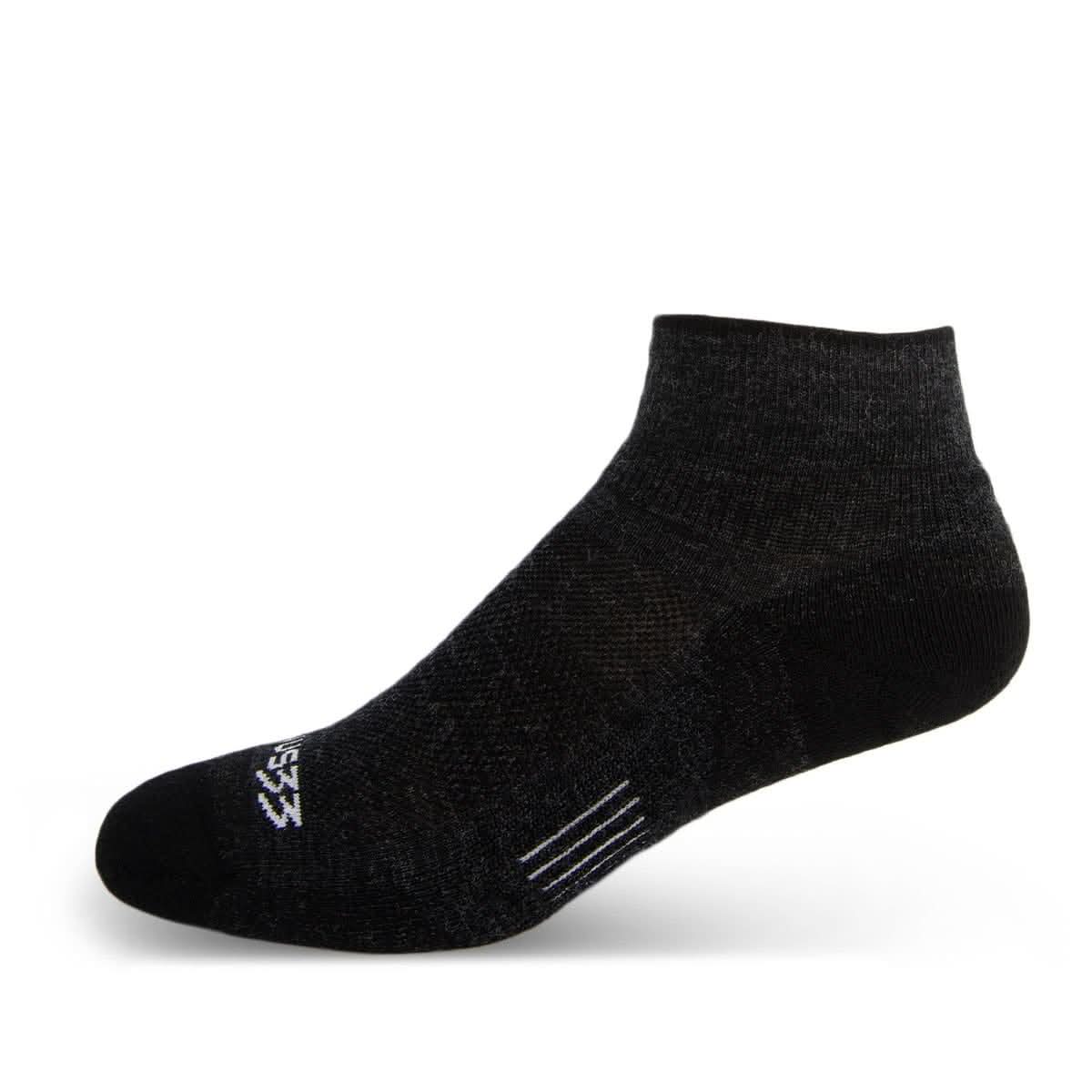 Microweight Cushion - Ankle Wool Socks Mountain Heritage - My Men's Shop