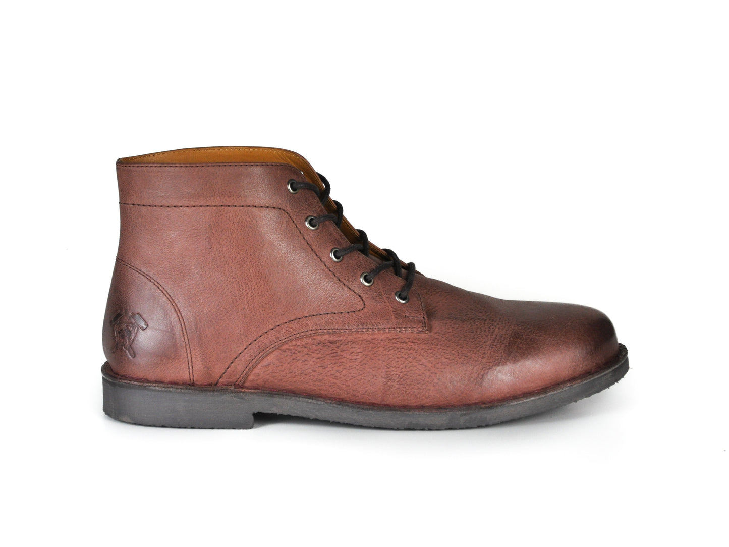 The Grover | Oxblood Leather - My Men's Shop