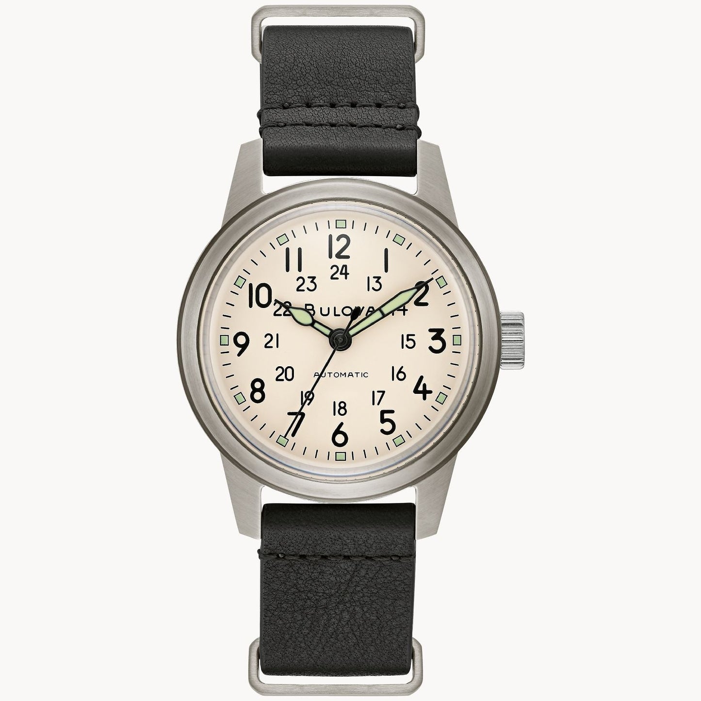 Bulova Herencia Militar para Hombre