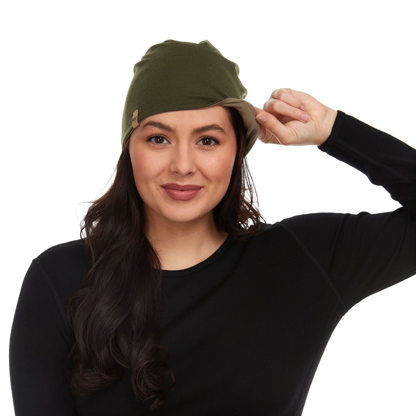 Microweight - Reversible Shade Beanie Woolverino - My Men's Shop
