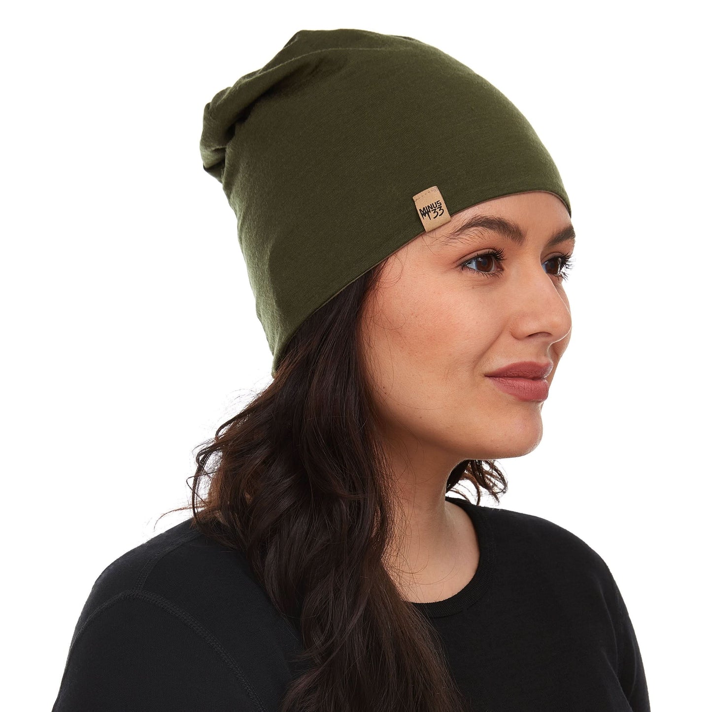Microweight - Reversible Shade Beanie Woolverino - My Men's Shop