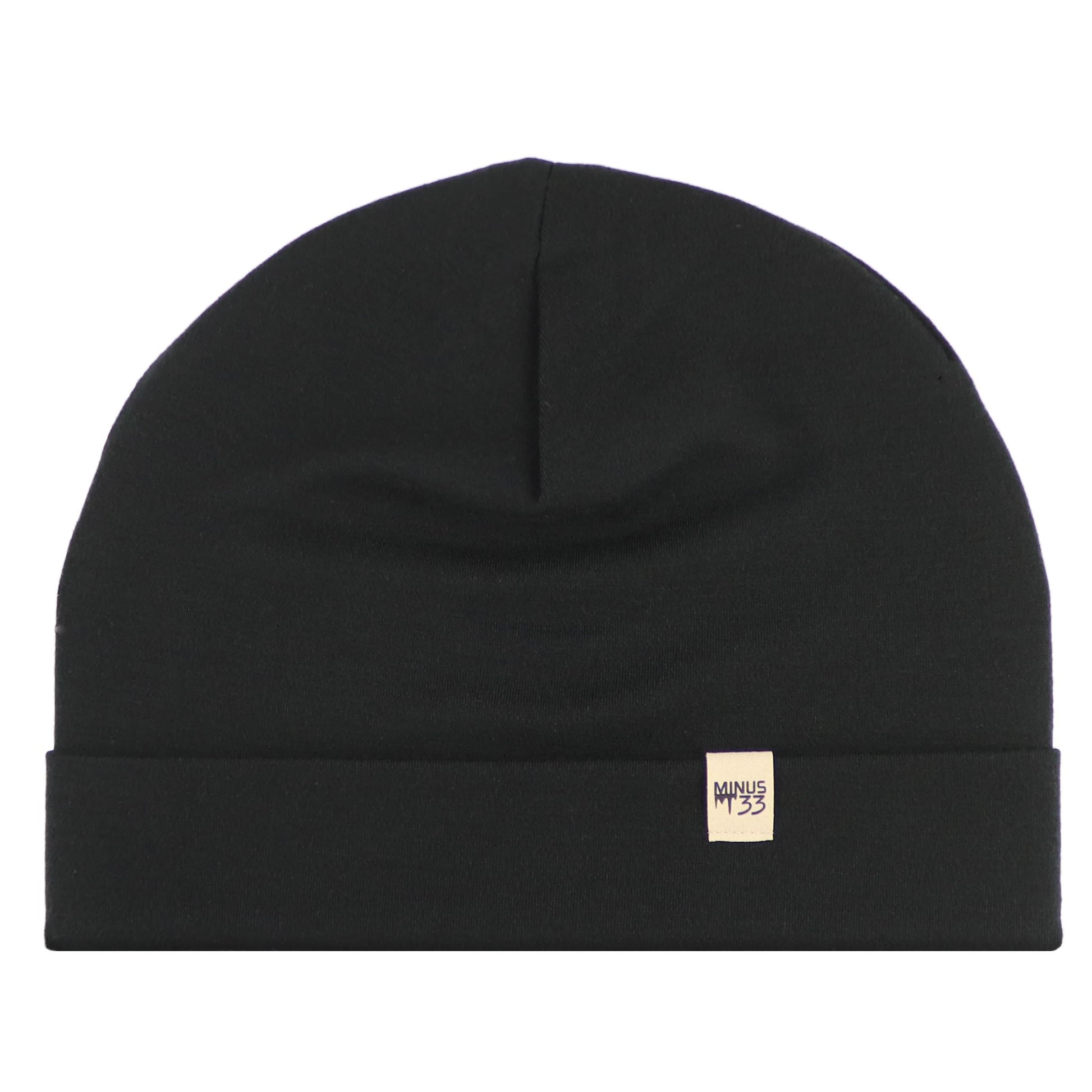 Lightweight - Ridge Cuff Beanie 100% Merino Wool - My Men's Shop