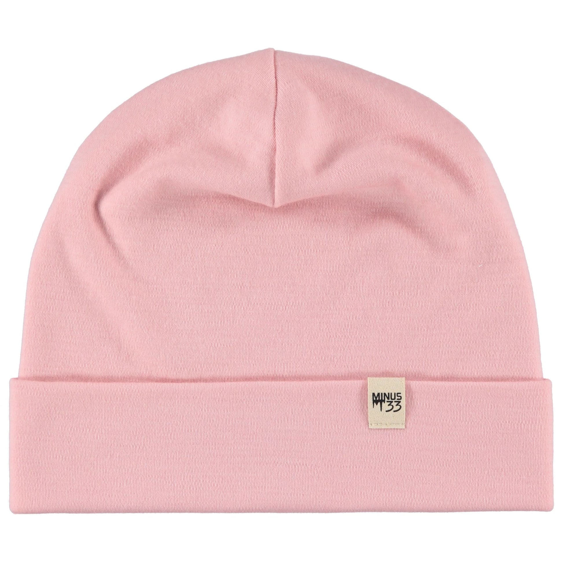 Lightweight - Ridge Cuff Beanie 100% Merino Wool - My Men's Shop