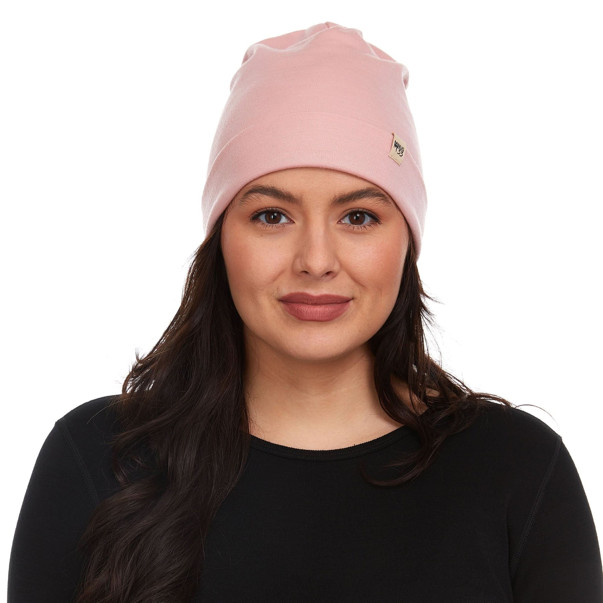 Lightweight - Ridge Cuff Beanie 100% Merino Wool - My Men's Shop