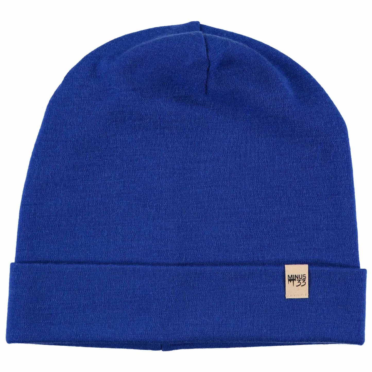 Lightweight - Ridge Cuff Beanie 100% Merino Wool - My Men's Shop