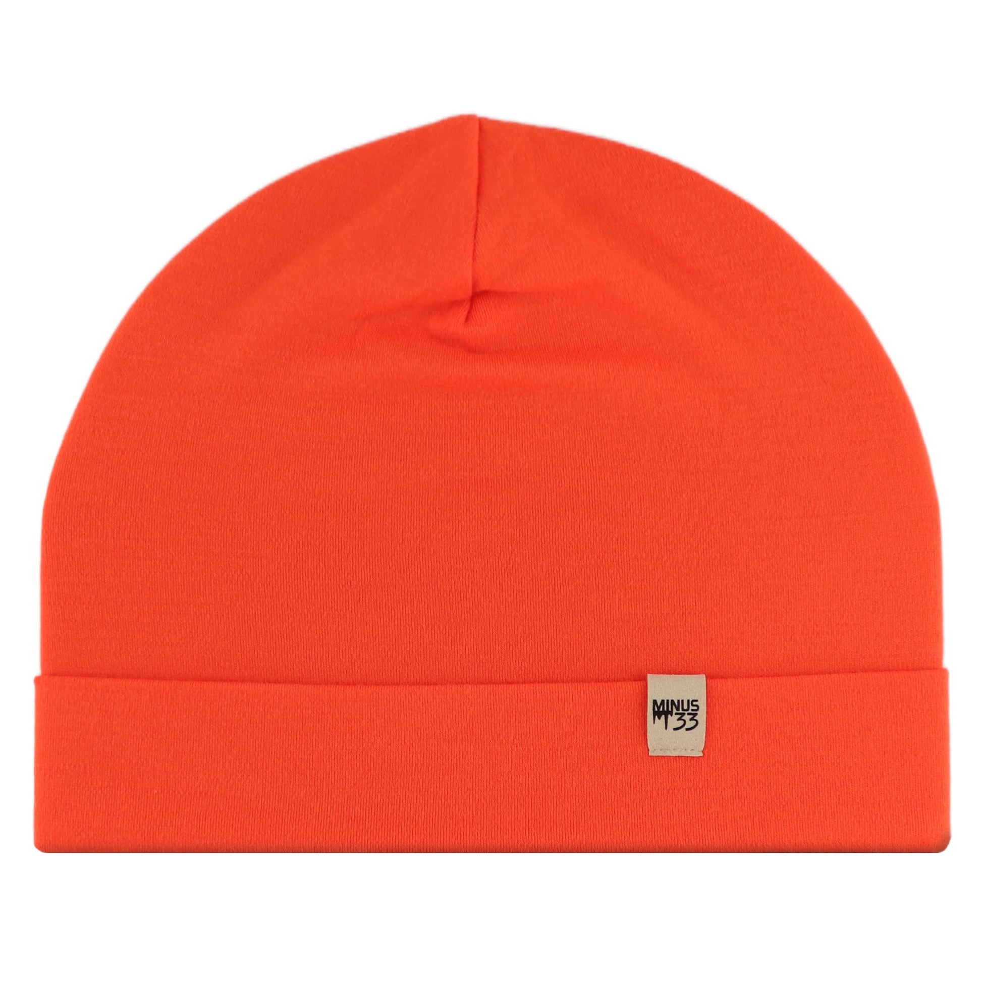 Lightweight - Ridge Cuff Beanie 100% Merino Wool - My Men's Shop