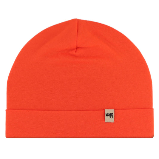 Lightweight - Ridge Cuff Beanie 100% Merino Wool - My Men's Shop