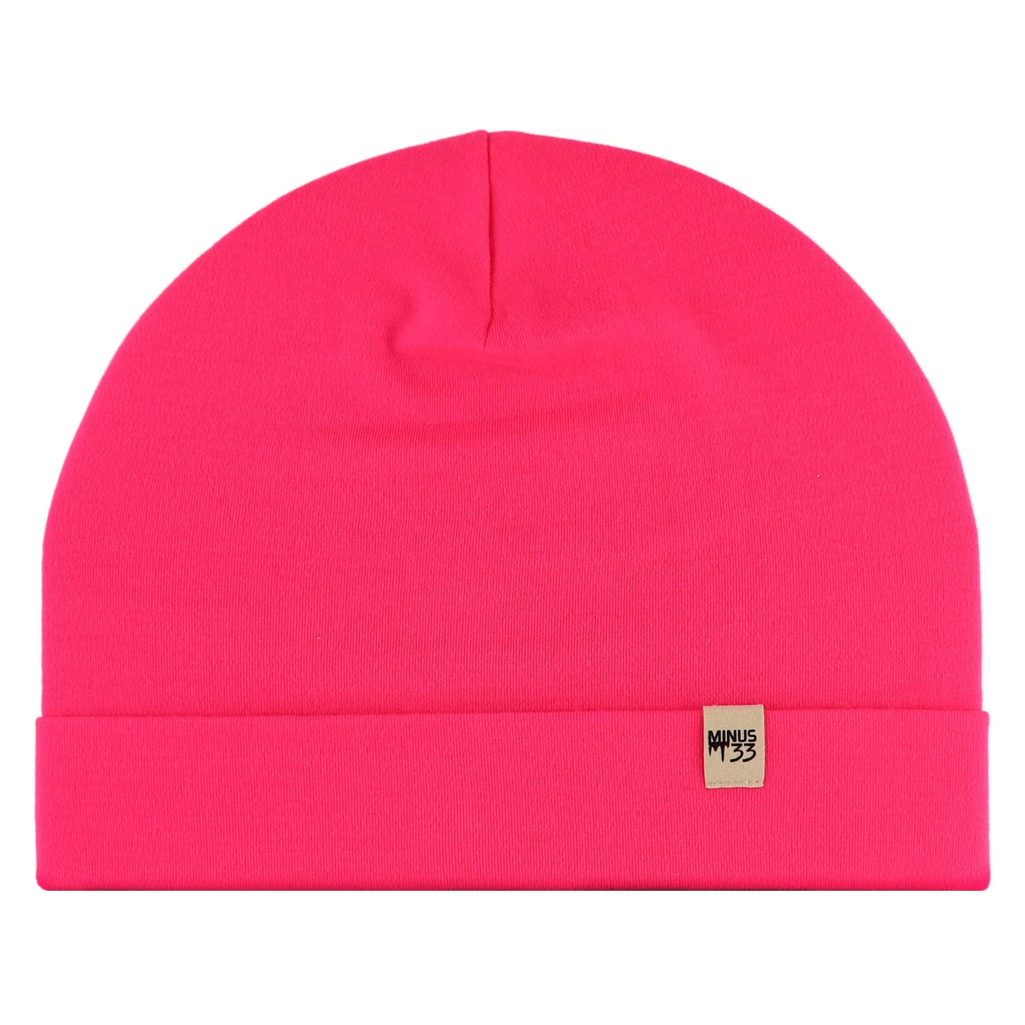 Lightweight - Ridge Cuff Beanie 100% Merino Wool - My Men's Shop