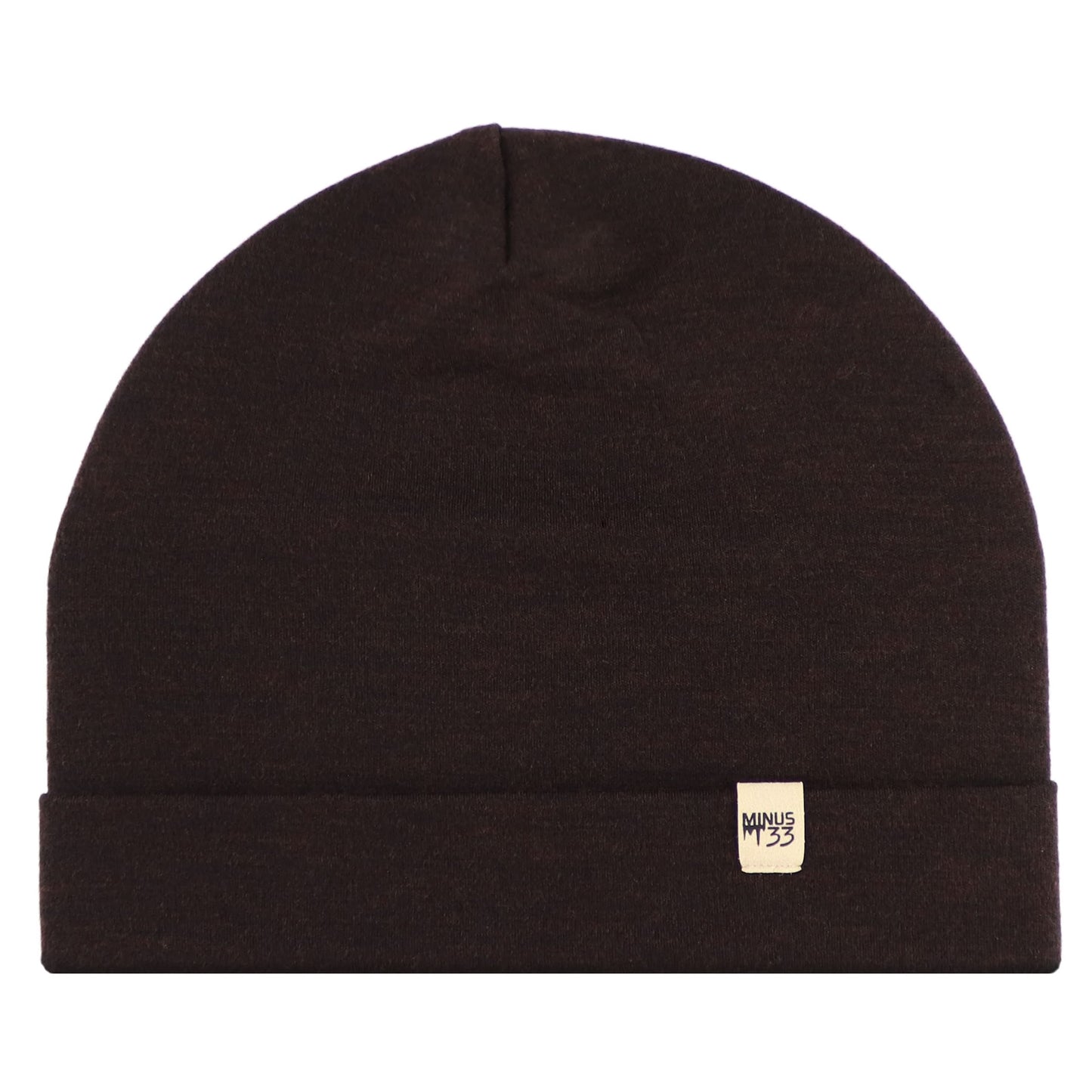 Lightweight - Ridge Cuff Beanie 100% Merino Wool - My Men's Shop